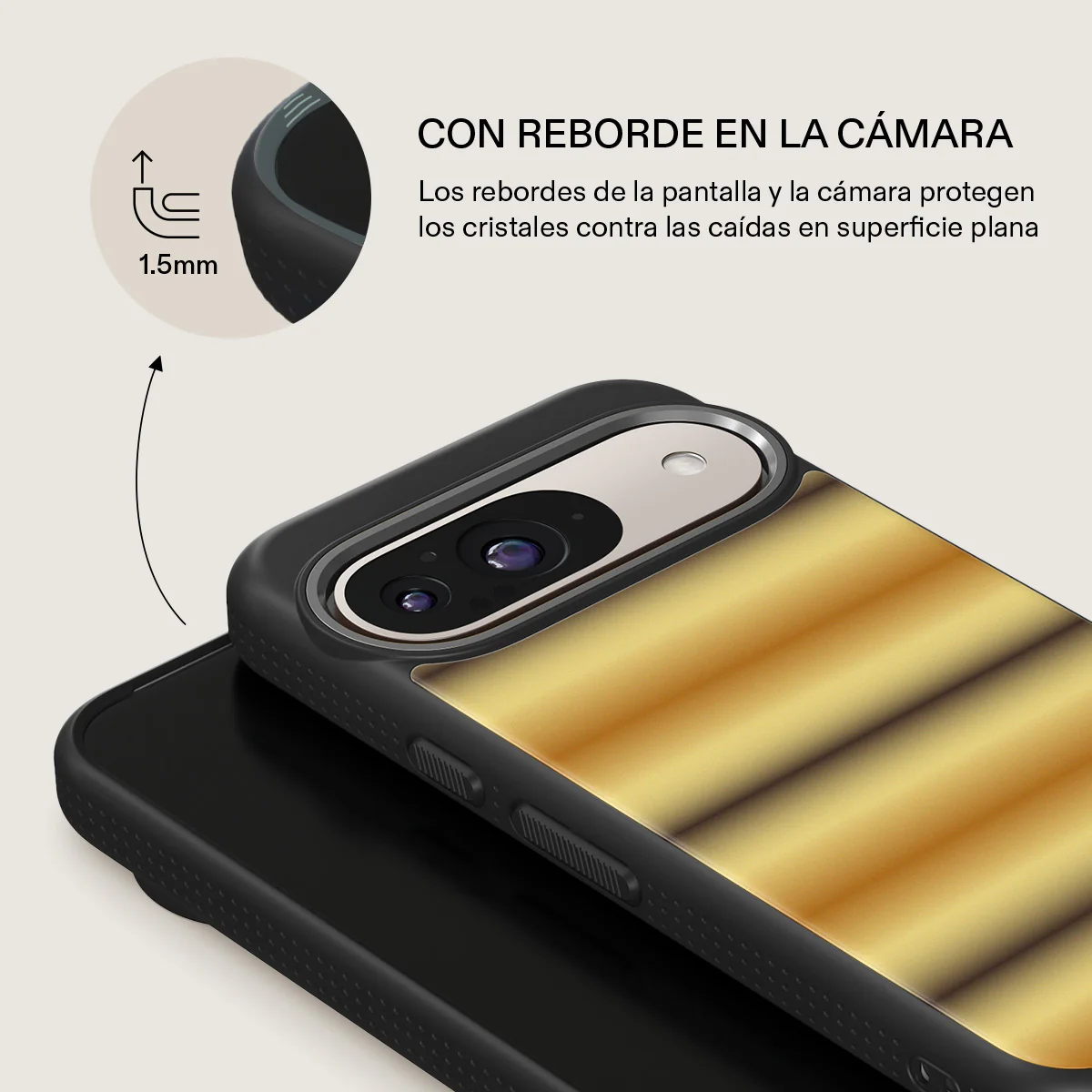 Saturn - Google Pixel 10 Pro Funda - Image 15