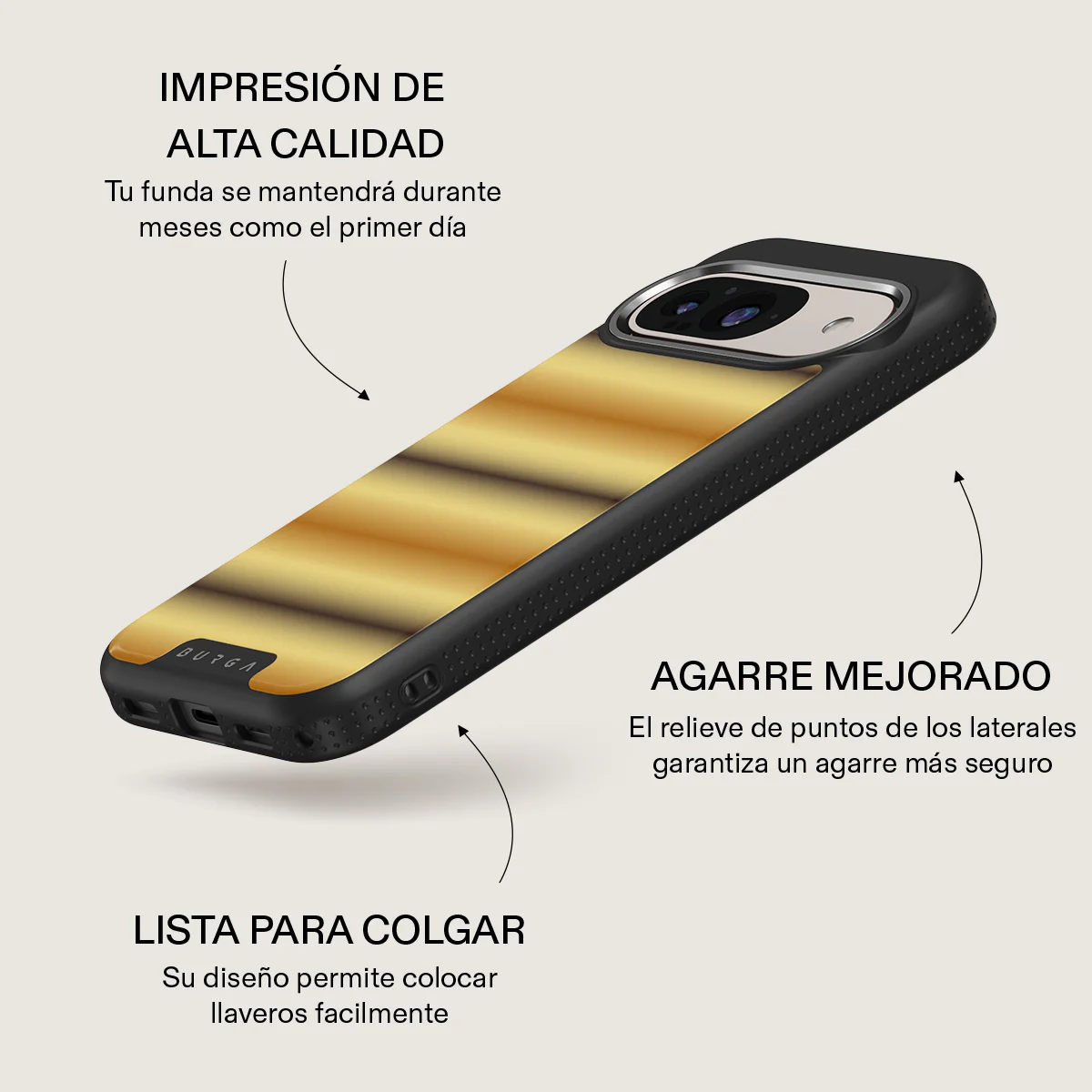 Saturn - Google Pixel 10 Pro Funda - Image 16