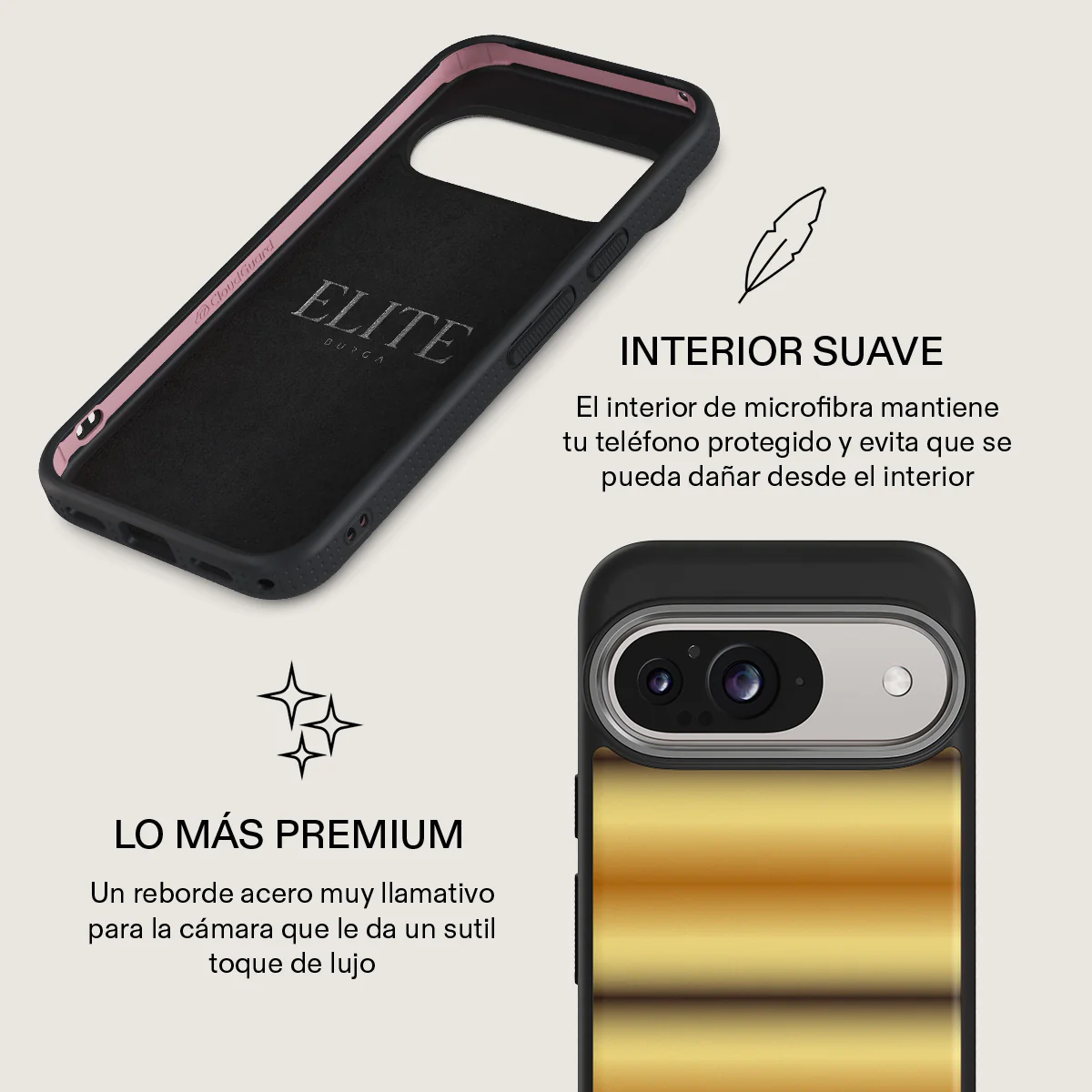 Saturn - Google Pixel 10 Pro Funda - Image 17