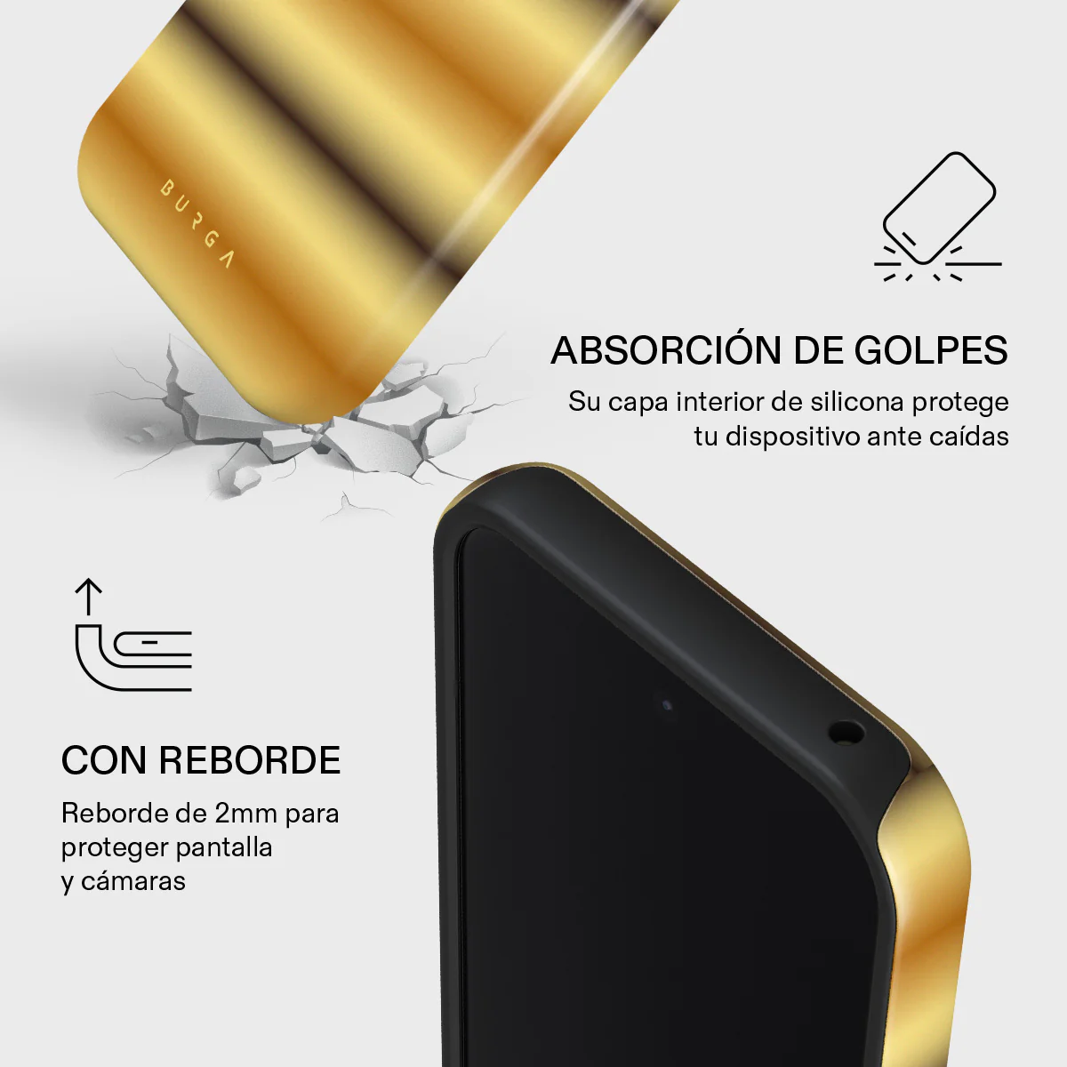 Saturn - Google Pixel 10 Pro Funda - Image 4