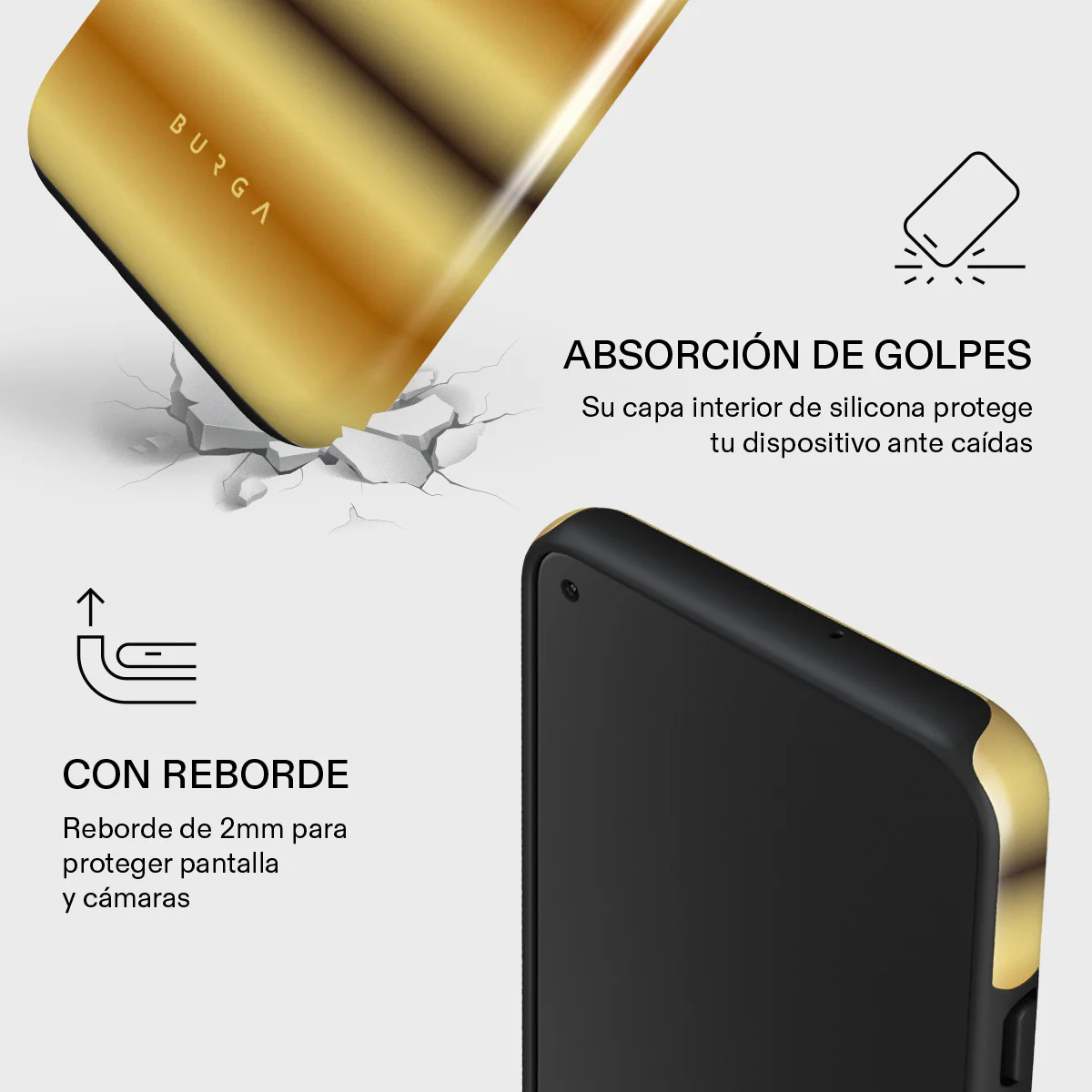 Saturn - Google Pixel 5 Funda - Image 4