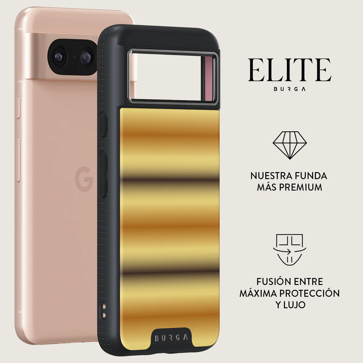 Saturn - Google Pixel 8 Funda - Image 13