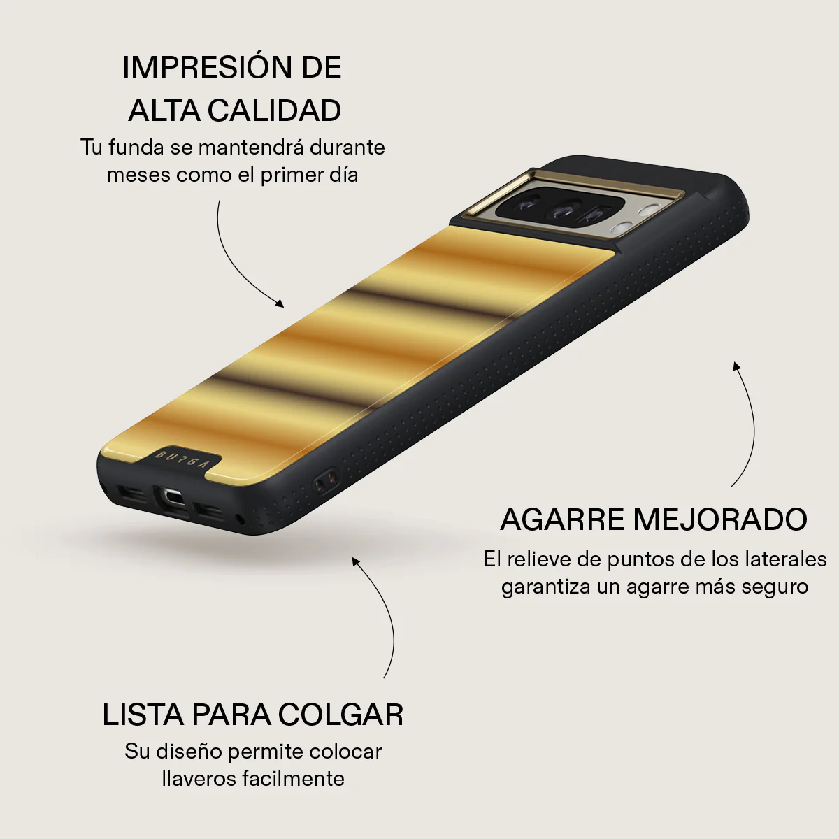 Saturn - Google Pixel 8 Pro Funda - Image 9