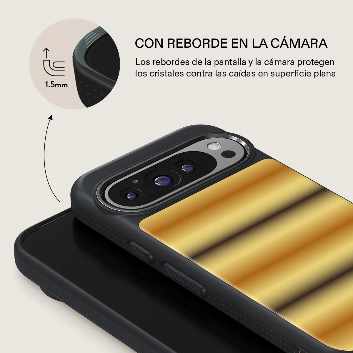 Saturn - Google Pixel 9 Pro XL Funda - Image 15