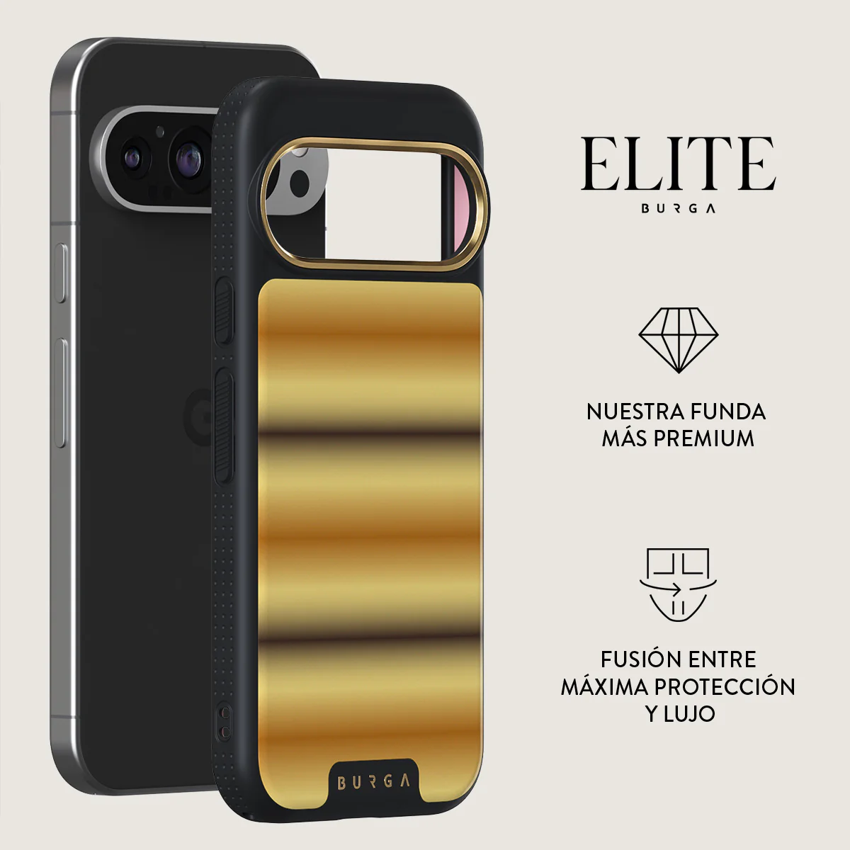 Saturn - Google Pixel 9 Pro XL Funda - Image 6