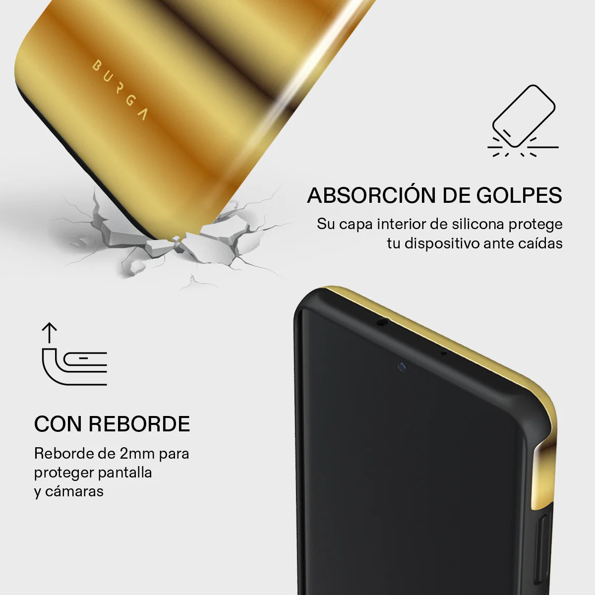Saturn - Huawei P30 Funda - Image 8