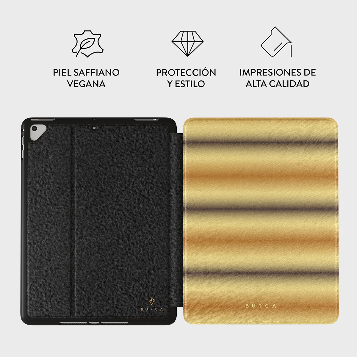 Saturn - Funda iPad 9.7 (6a/5a Gen) - Image 2