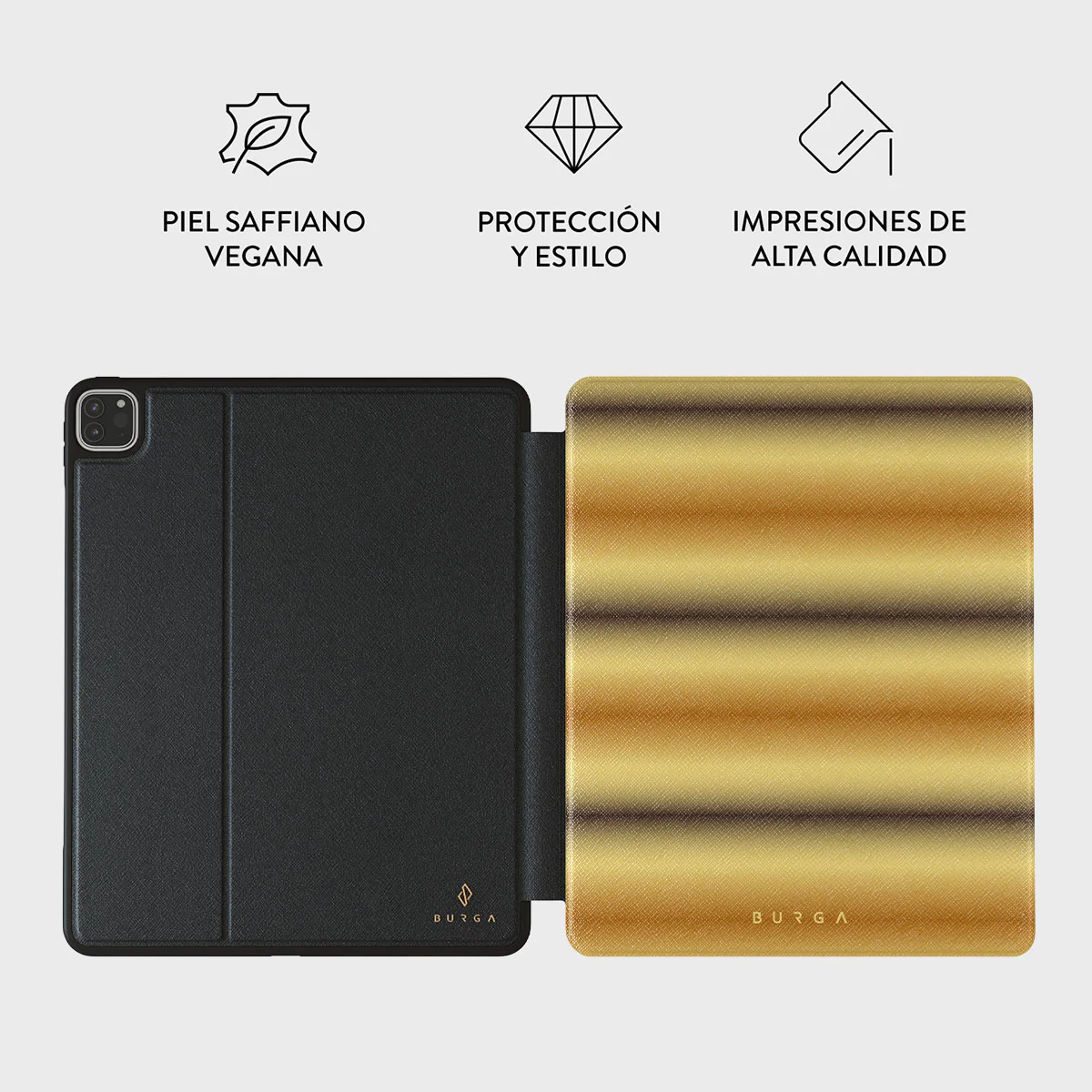 Saturn - Funda iPad Pro 11 (4a/3a Gen) - Image 2