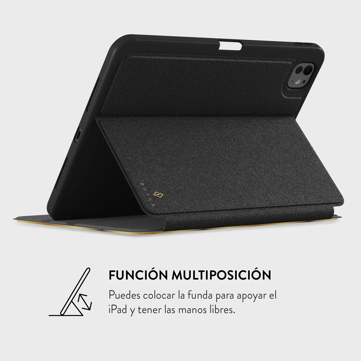 Saturn - Funda iPad Pro 11 (8a/7a Gen) - Image 5