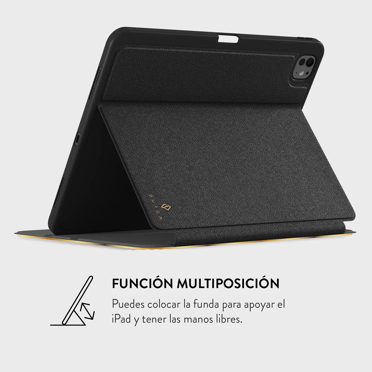 Saturn - Funda iPad Pro 13 (8a/7a Gen) - Image 5