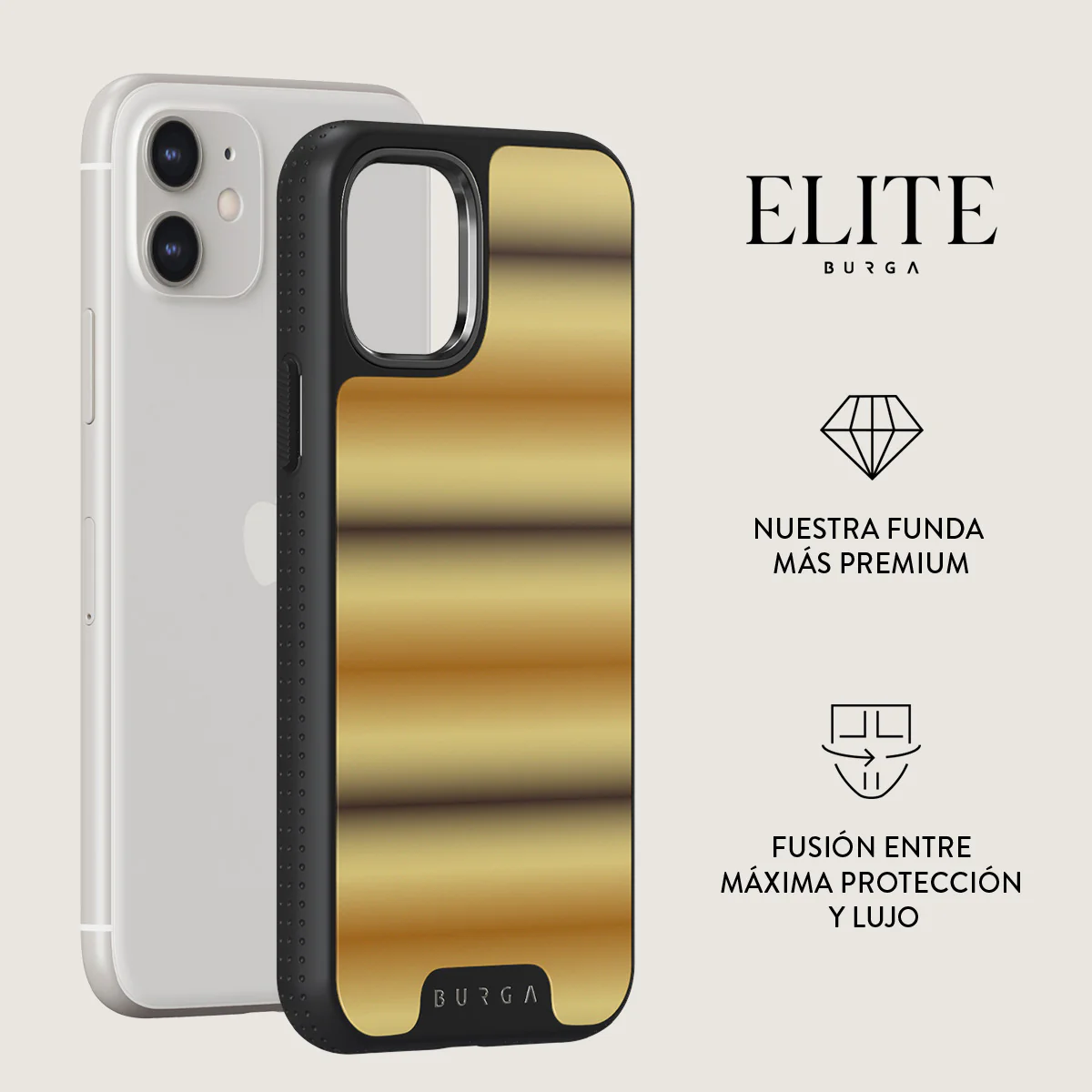 Saturn - iPhone 11 Funda - Image 13