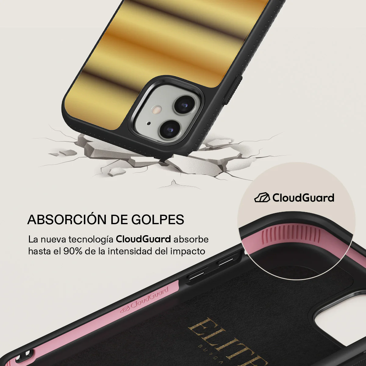 Saturn - iPhone 11 Funda - Image 14