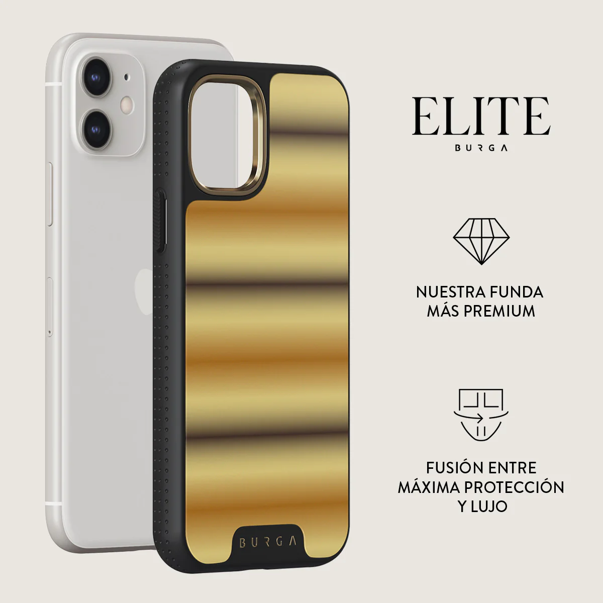 Saturn - iPhone 11 Funda - Image 6