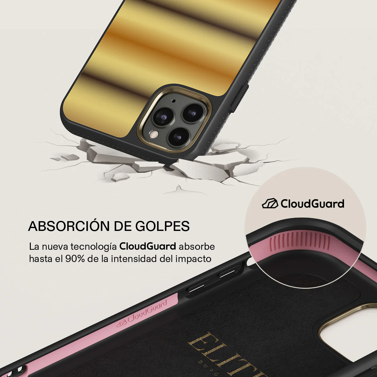 Saturn - iPhone 11 Pro Funda - Image 11
