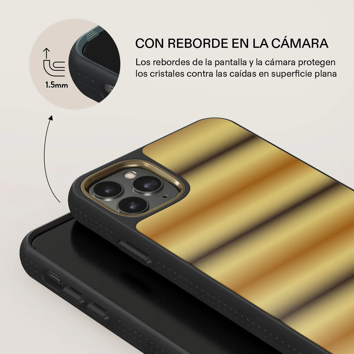 Saturn - iPhone 11 Pro Funda - Image 12