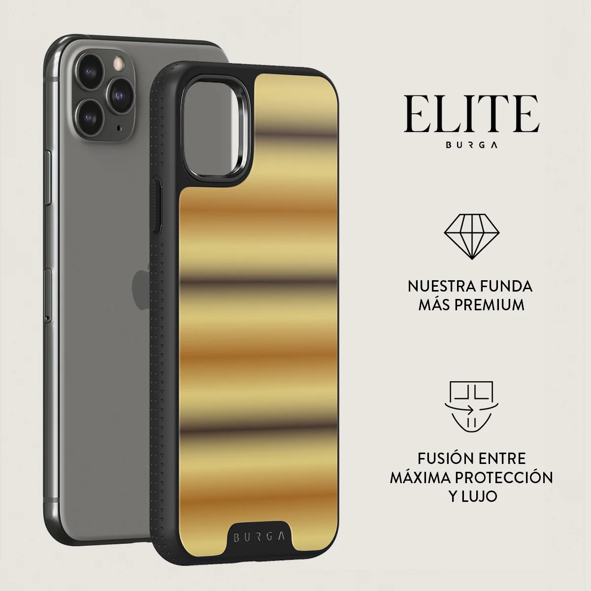 Saturn - iPhone 11 Pro Funda - Image 17