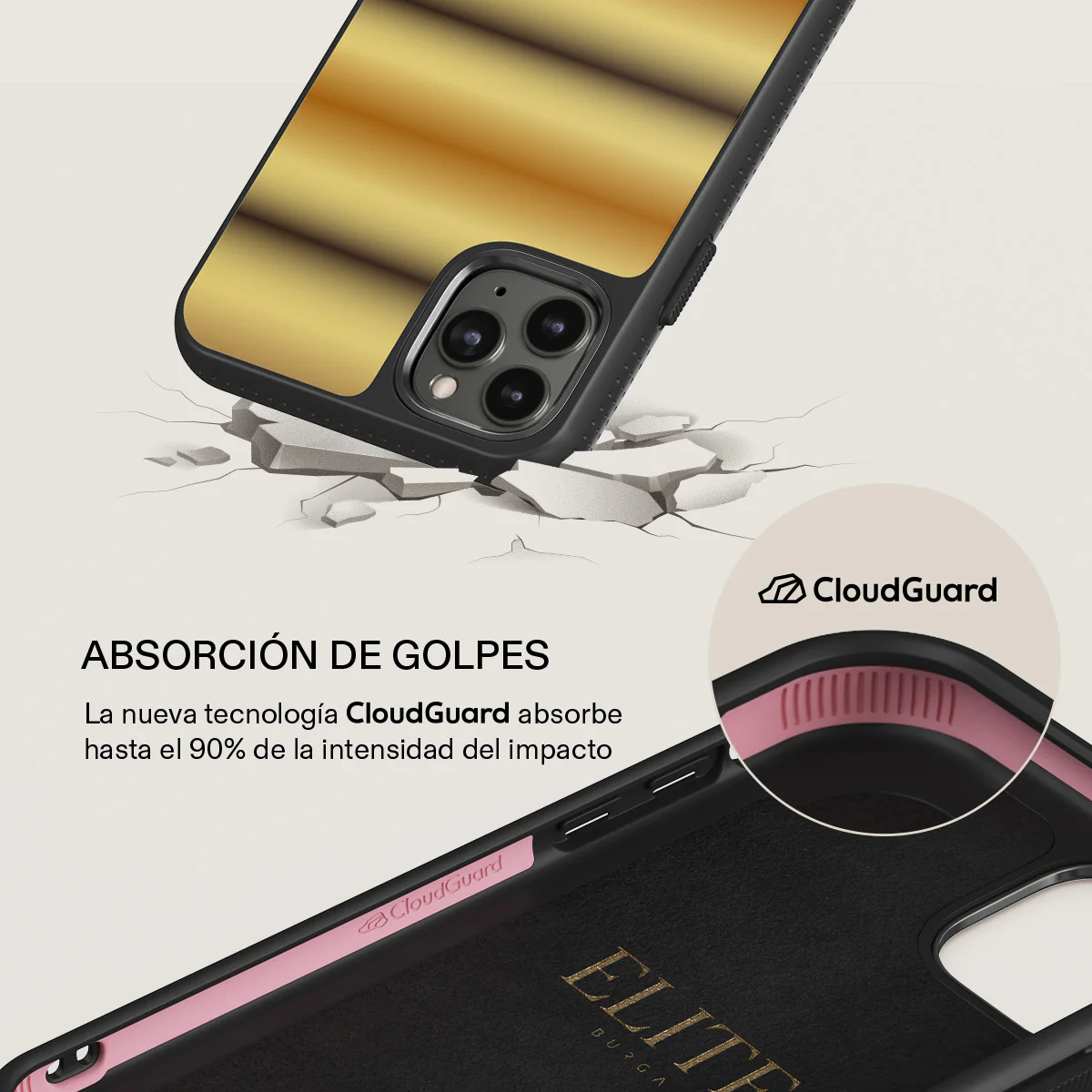 Saturn - iPhone 11 Pro Funda - Image 18