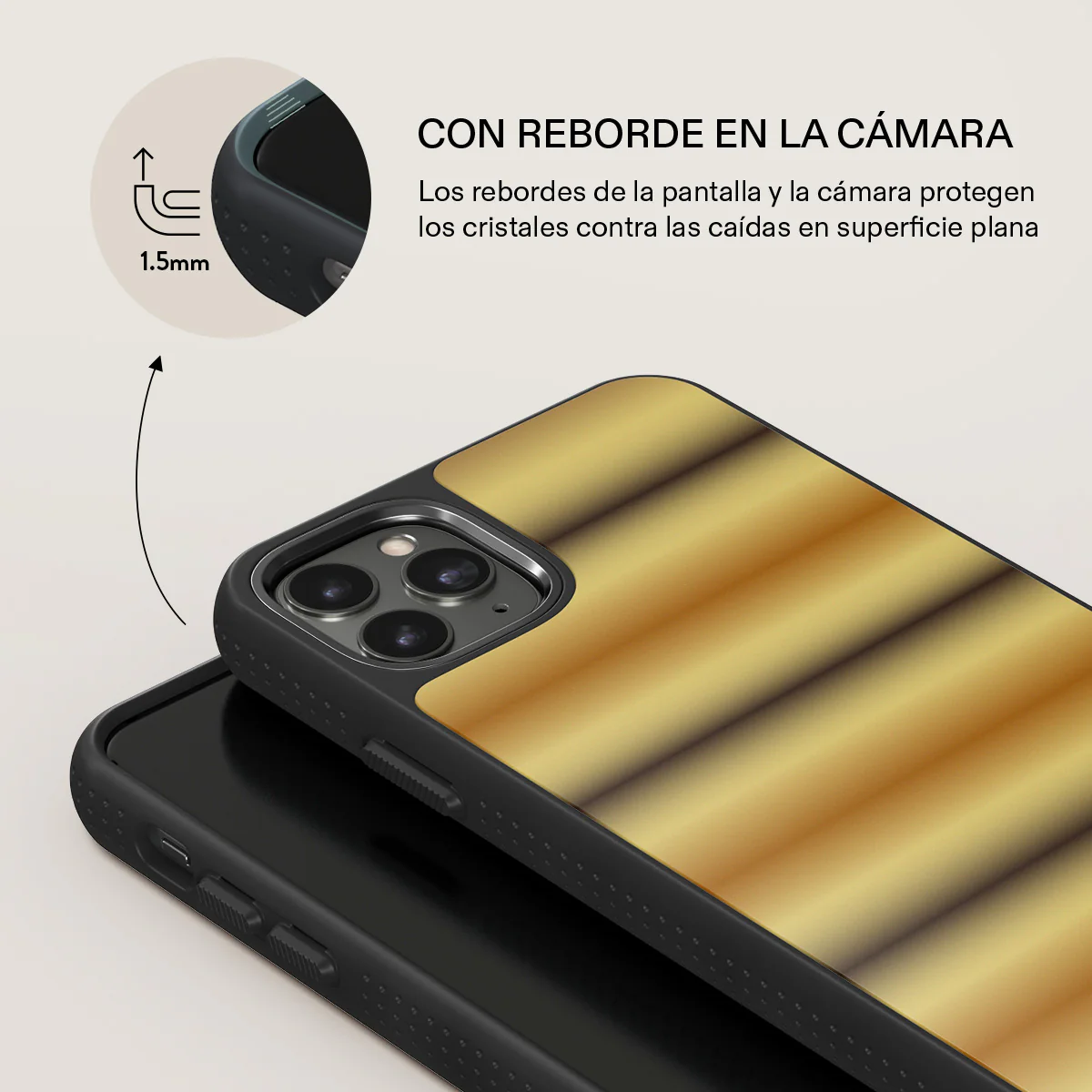 Saturn - iPhone 11 Pro Funda - Image 19