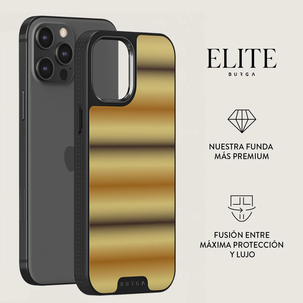 Saturn - iPhone 12 Pro Funda - Image 13