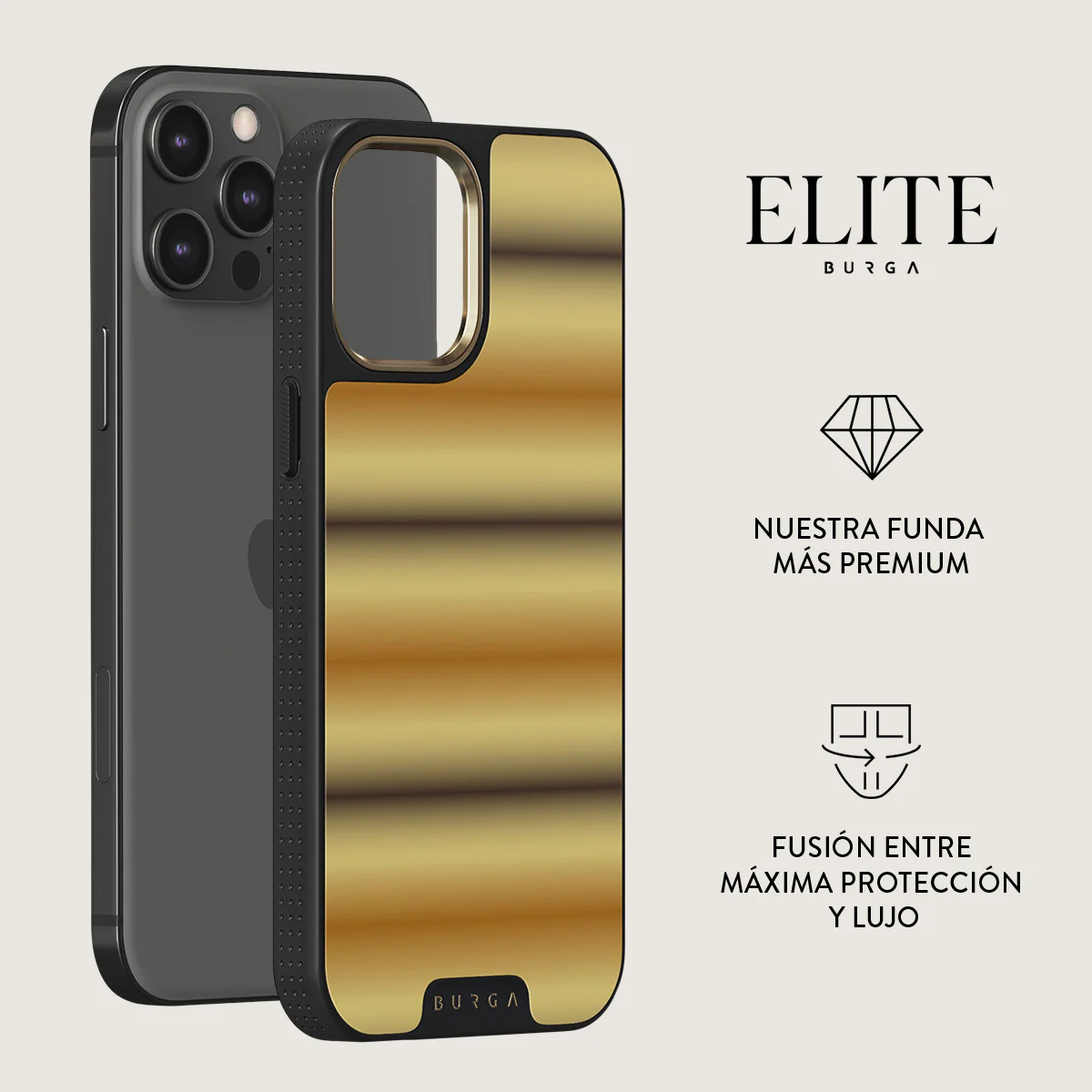 Saturn - iPhone 12 Pro Funda - Image 6
