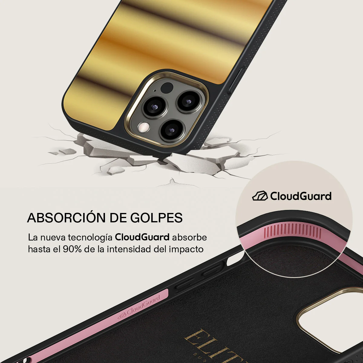 Saturn - iPhone 12 Pro Funda - Image 7