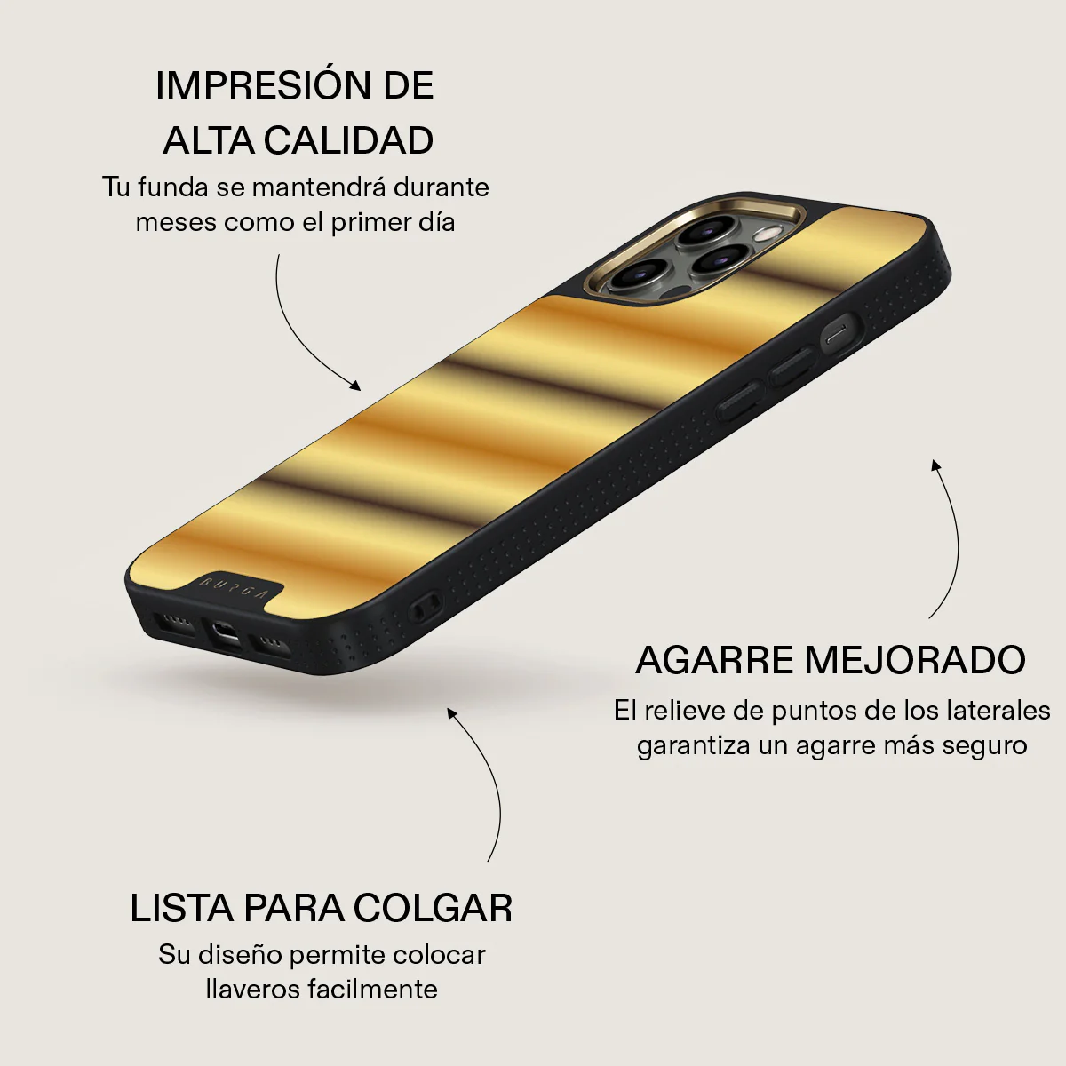 Saturn - iPhone 12 Pro Funda - Image 9