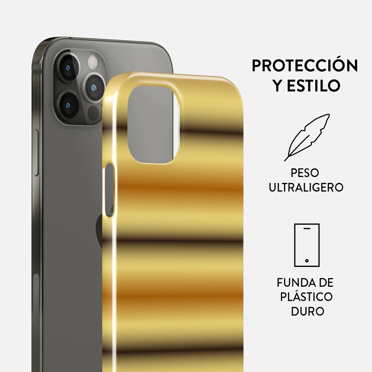 Saturn - iPhone 12 Pro Max Funda - Image 2