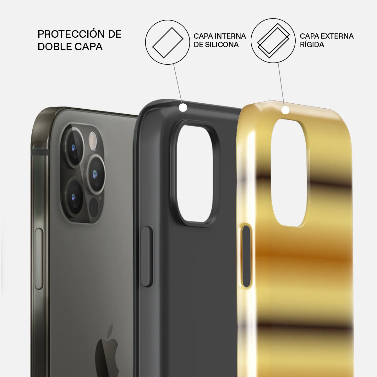 Saturn - iPhone 12 Pro Max Funda - Image 6