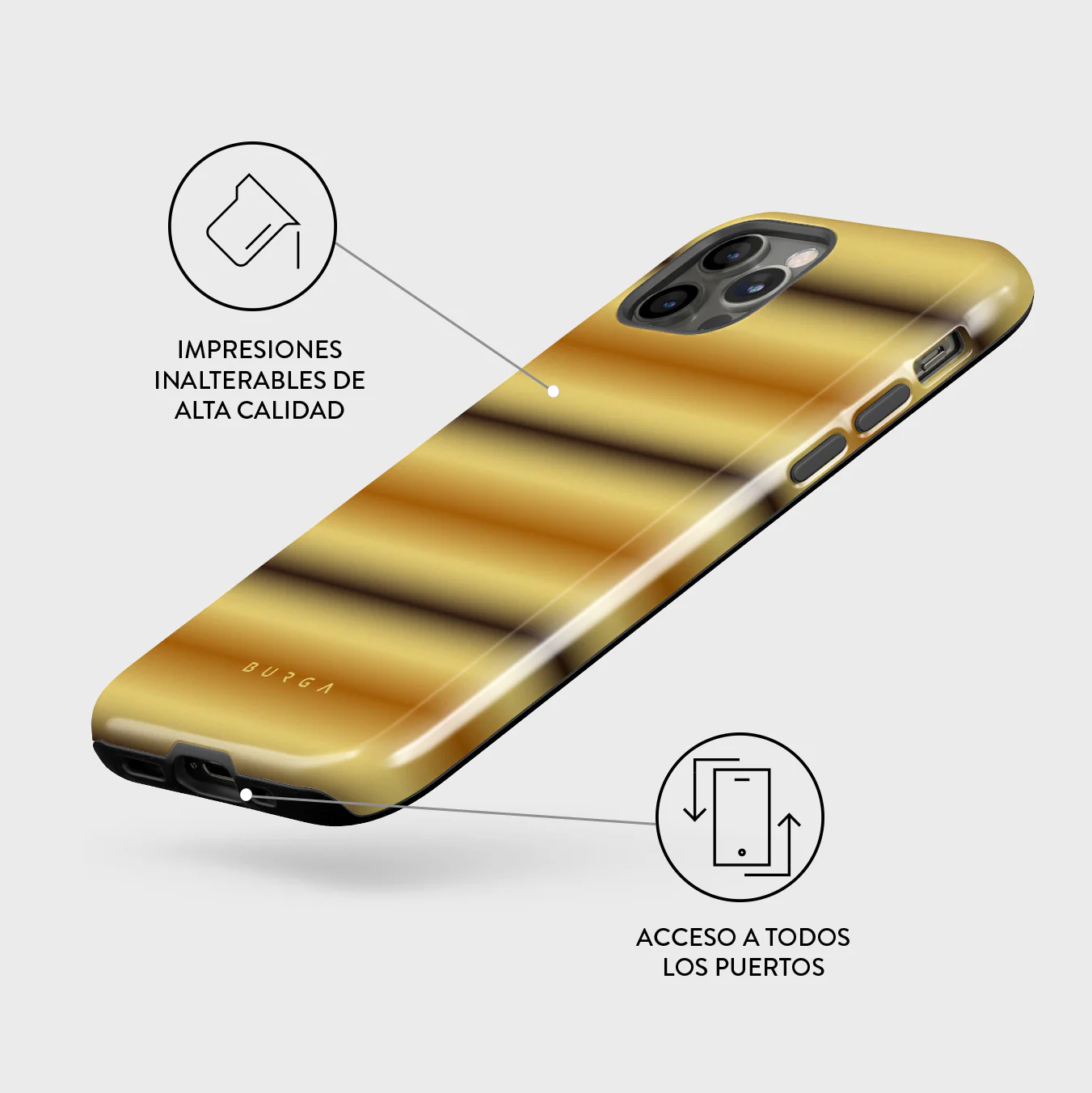 Saturn - iPhone 12 Pro Max Funda - Image 7