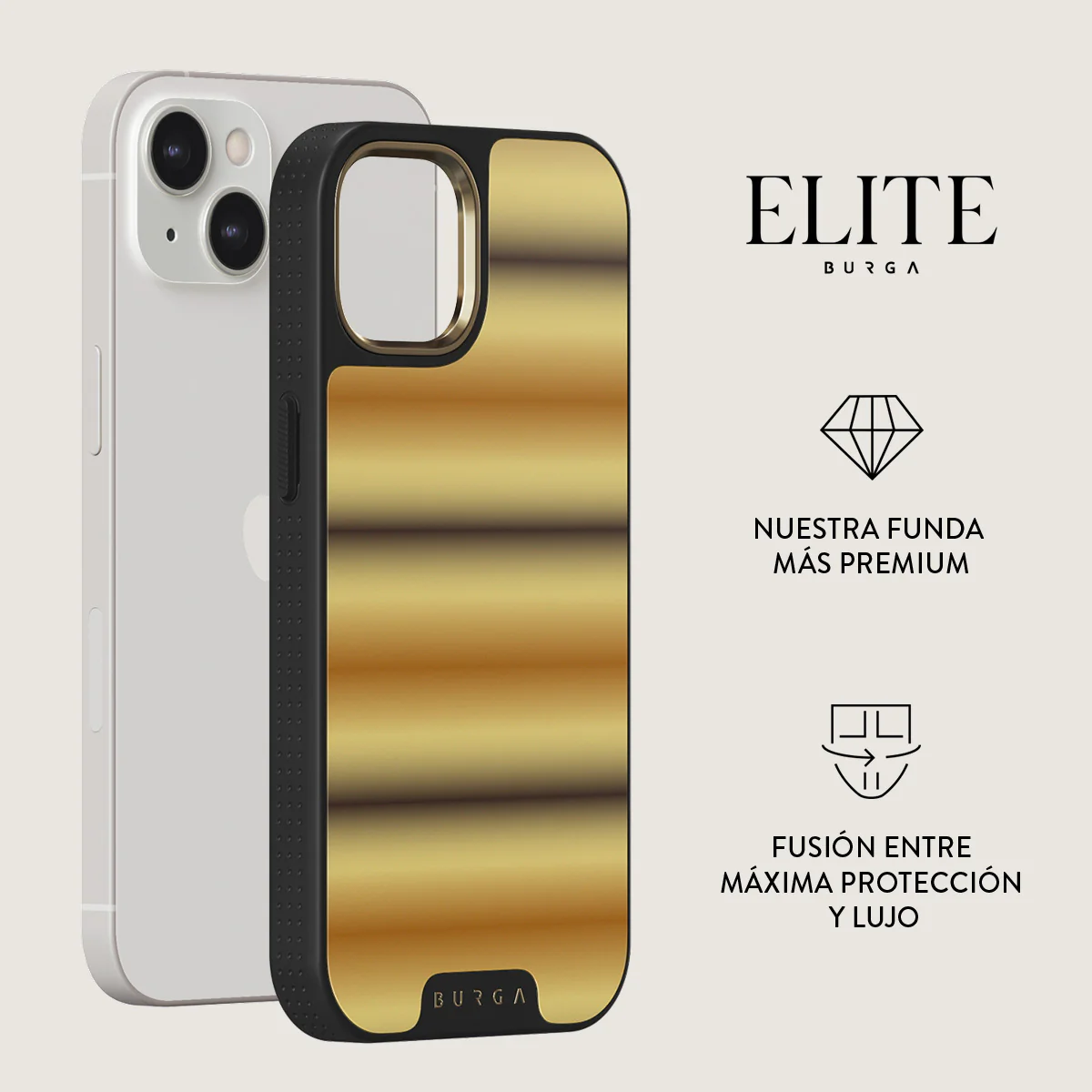 Saturn - iPhone 13 Funda - Image 6