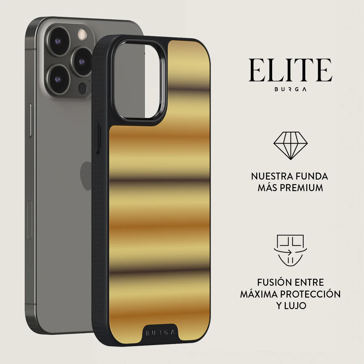 Saturn - iPhone 13 Pro Funda - Image 13