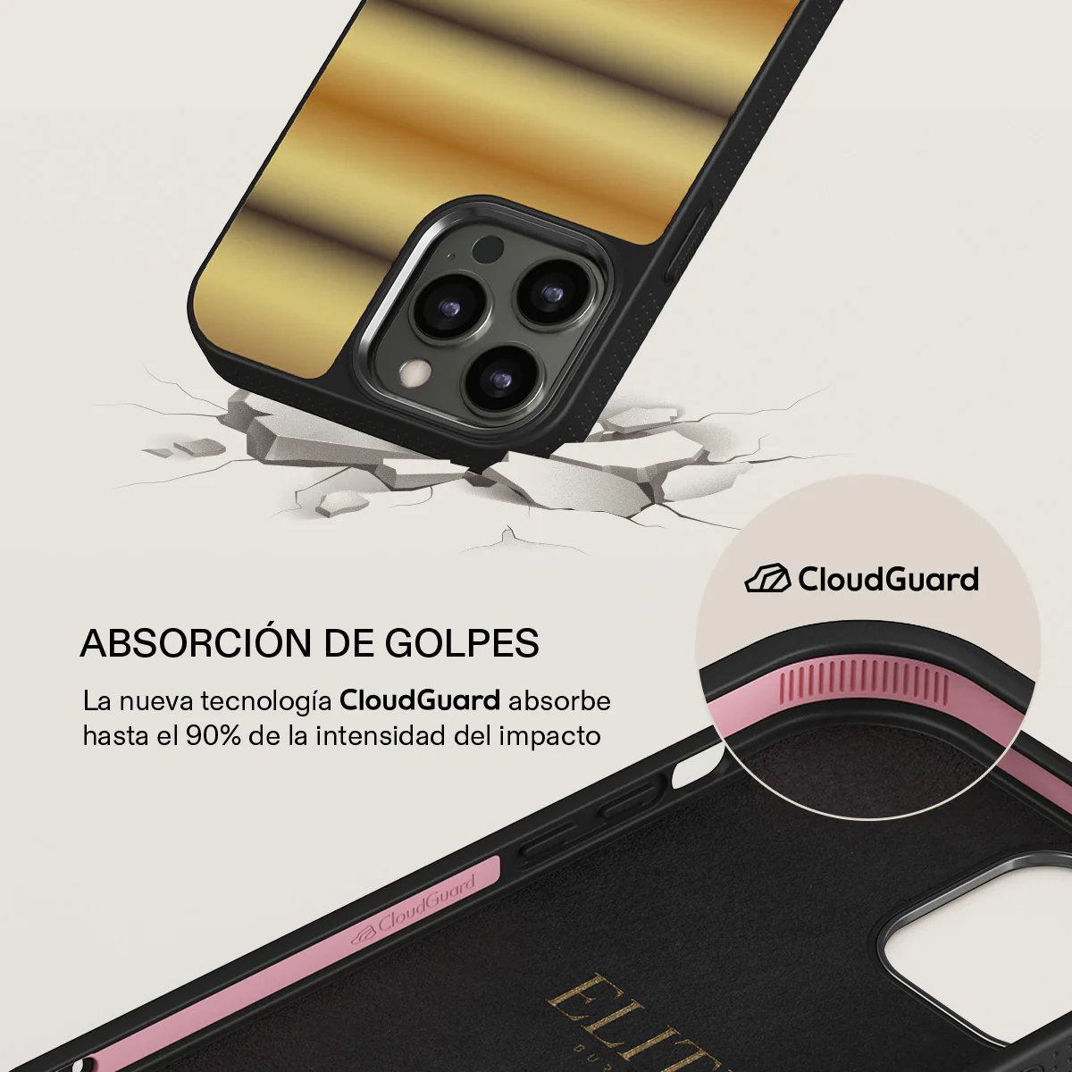 Saturn - iPhone 13 Pro Funda - Image 14