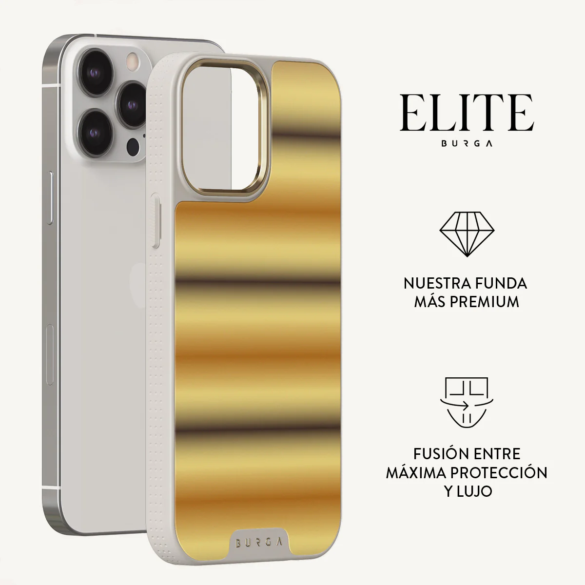 Saturn - iPhone 13 Pro Funda - Image 20