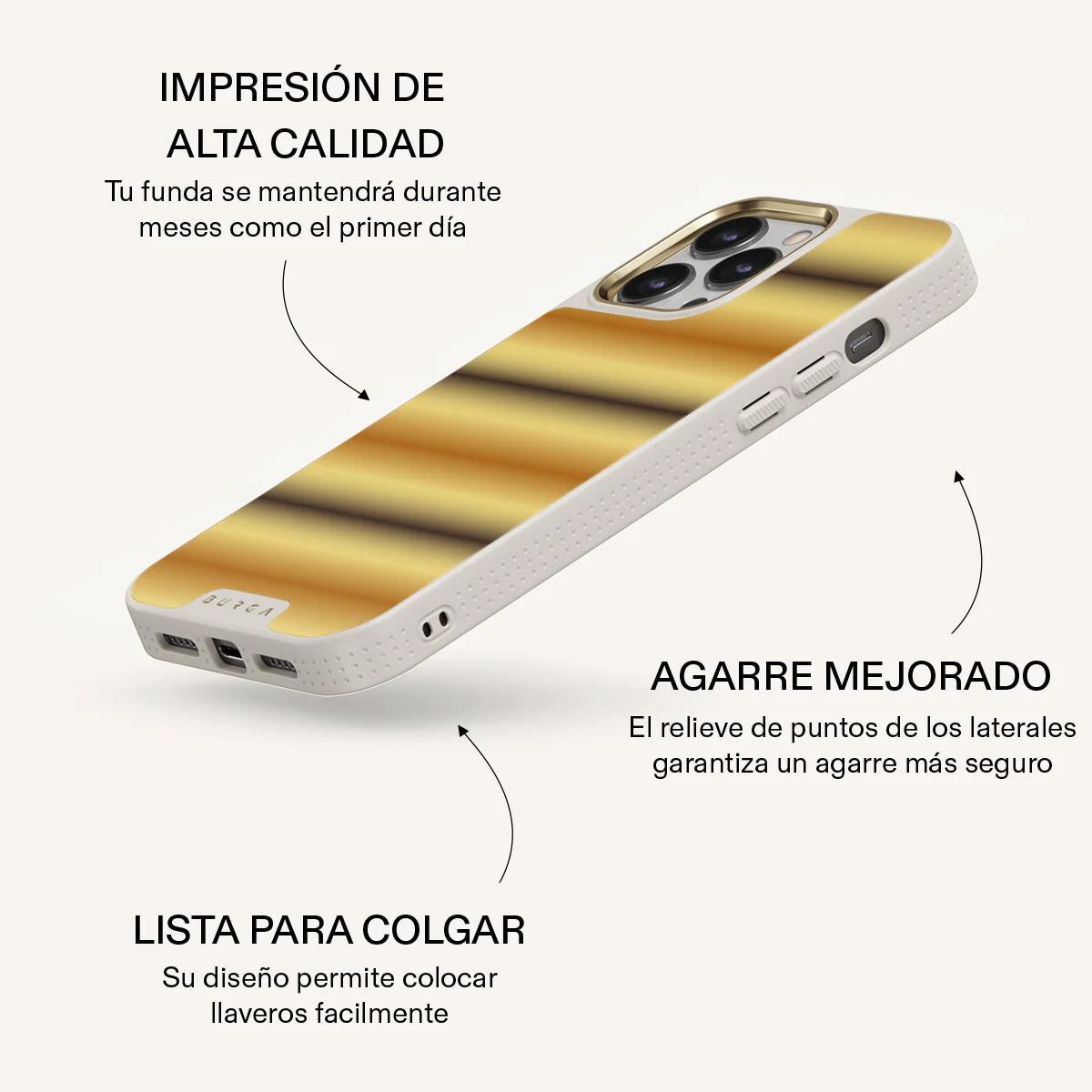 Saturn - iPhone 13 Pro Funda - Image 23