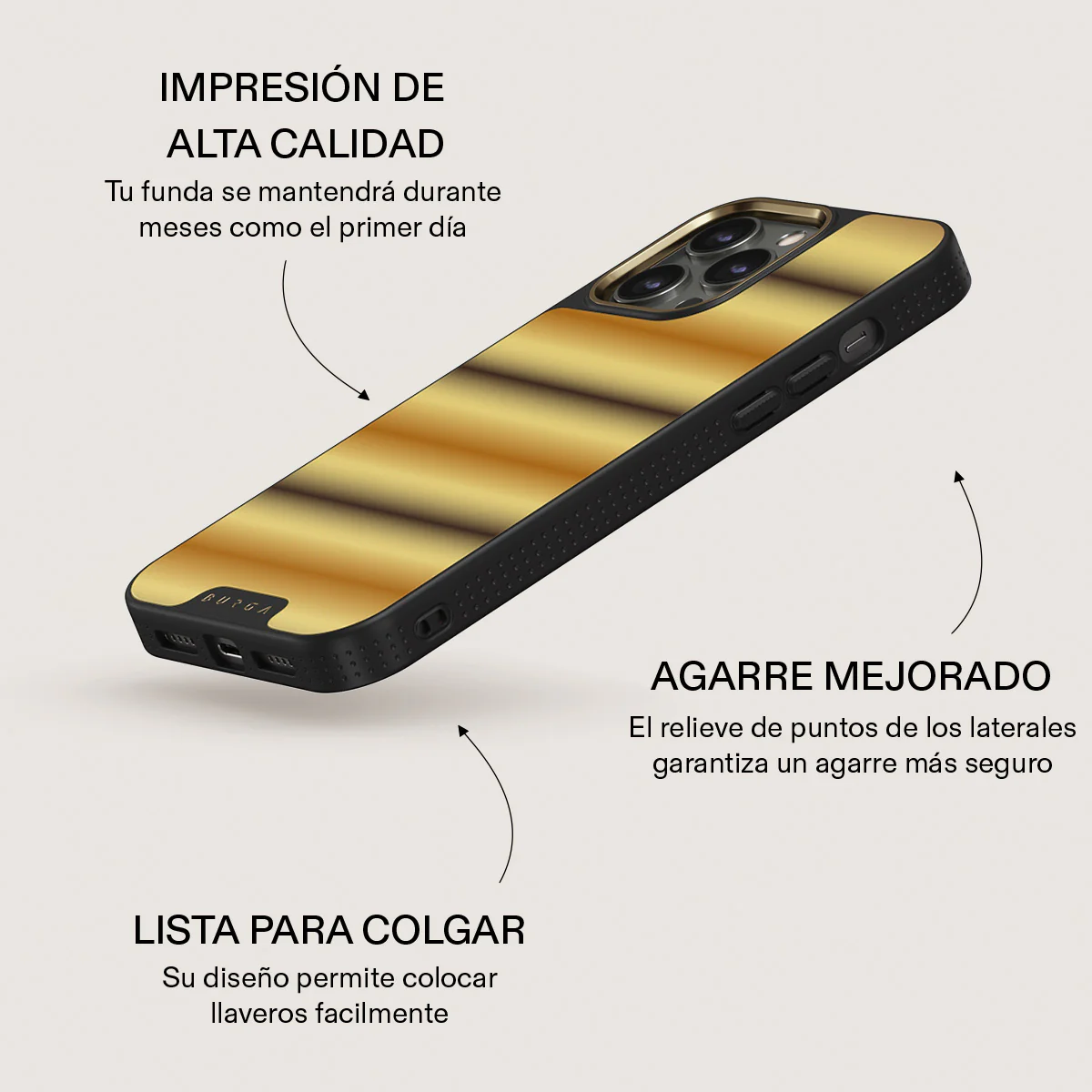 Saturn - iPhone 13 Pro Funda - Image 9