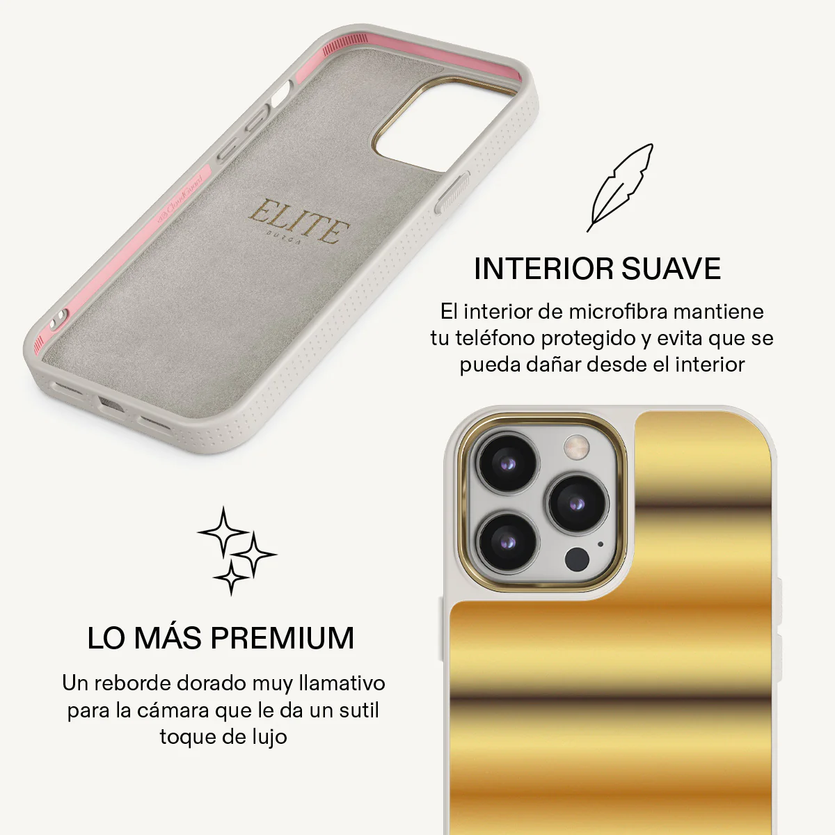 Saturn - iPhone 13 Pro Max Funda - Image 24