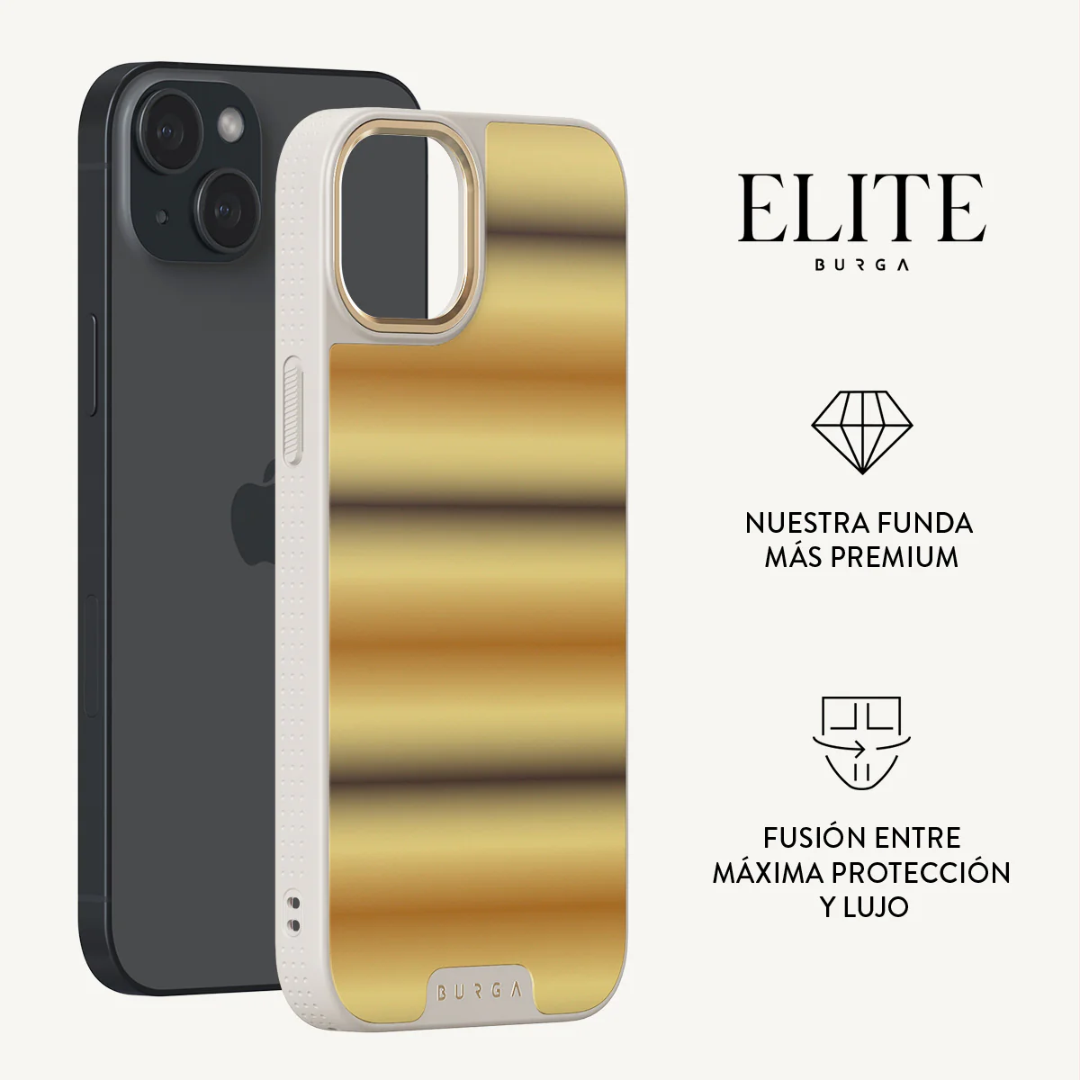 Saturn - iPhone 14 Funda - Image 20