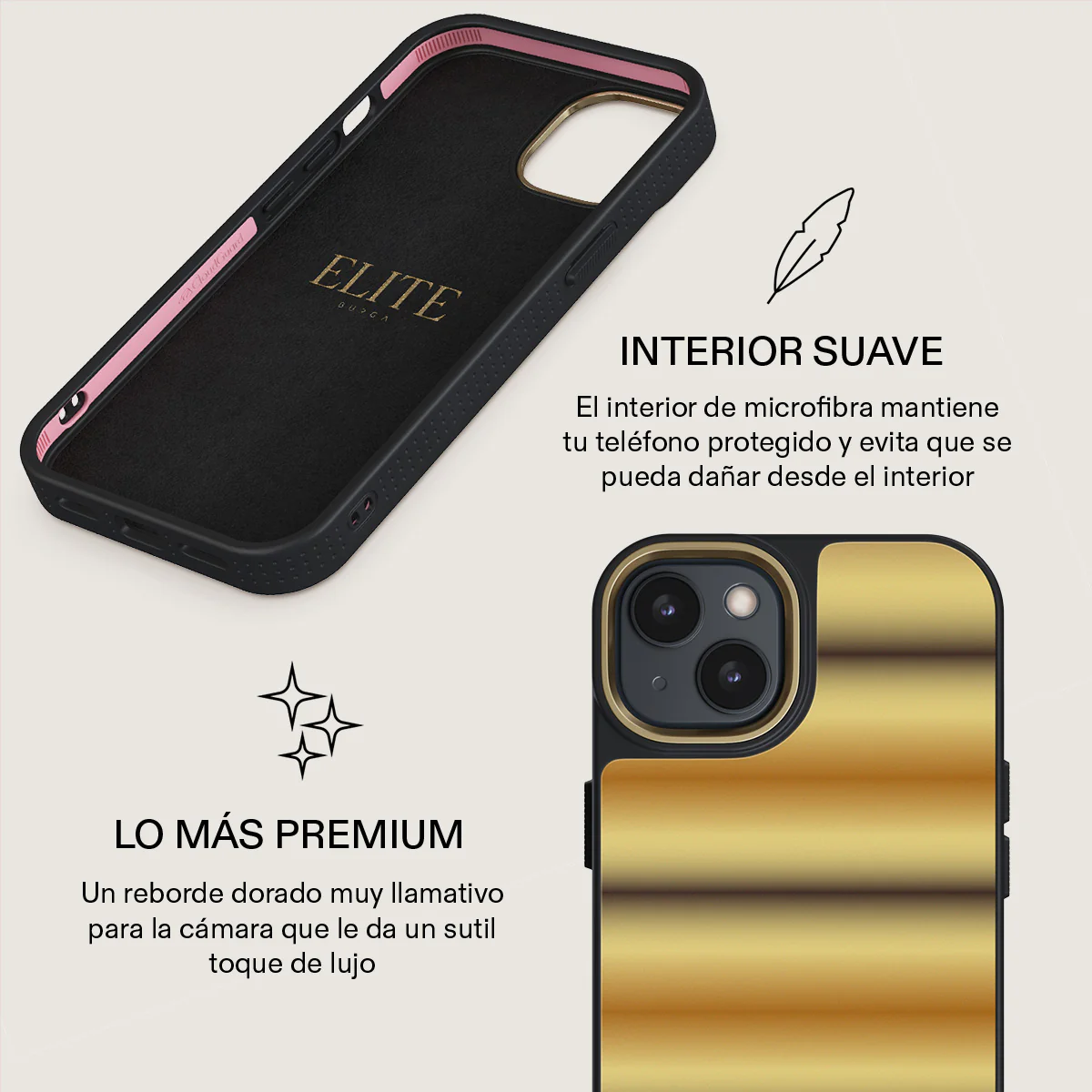 Saturn - iPhone 14 Plus Funda - Image 10