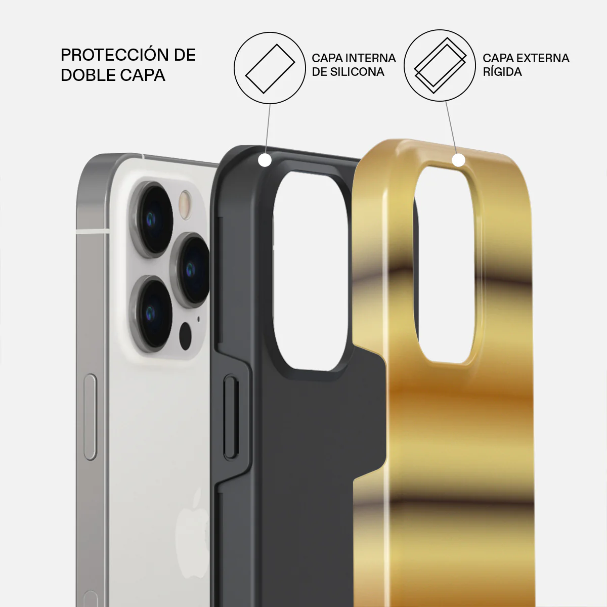 Saturn - iPhone 14 Pro Max Funda - Image 2
