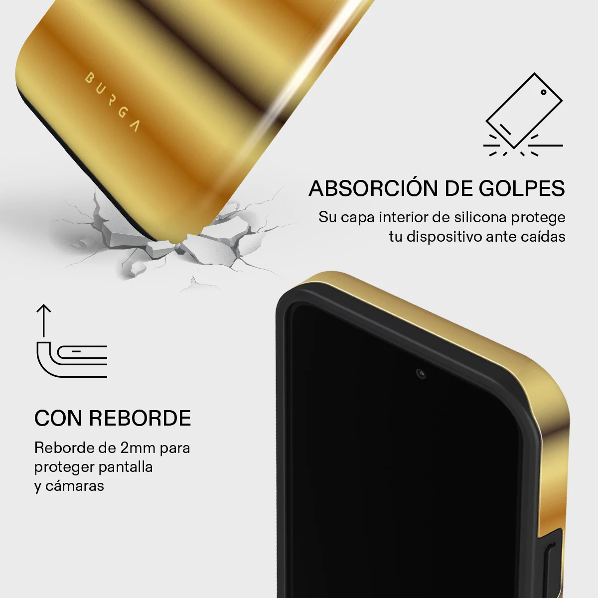 Saturn - iPhone 14 Pro Max Funda - Image 4