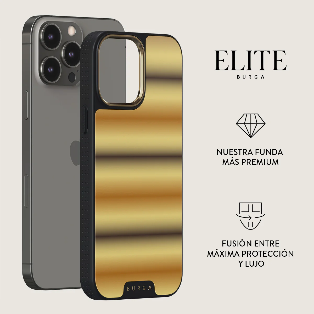 Saturn - iPhone 14 Pro Max Funda - Image 6