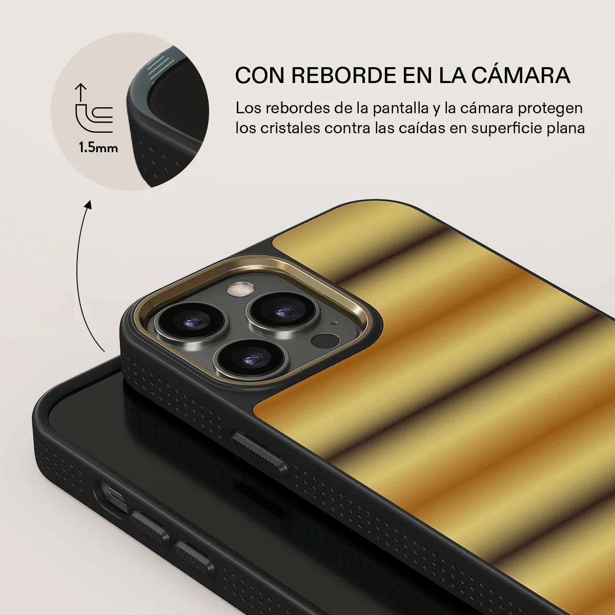 Saturn - iPhone 14 Pro Max Funda - Image 8