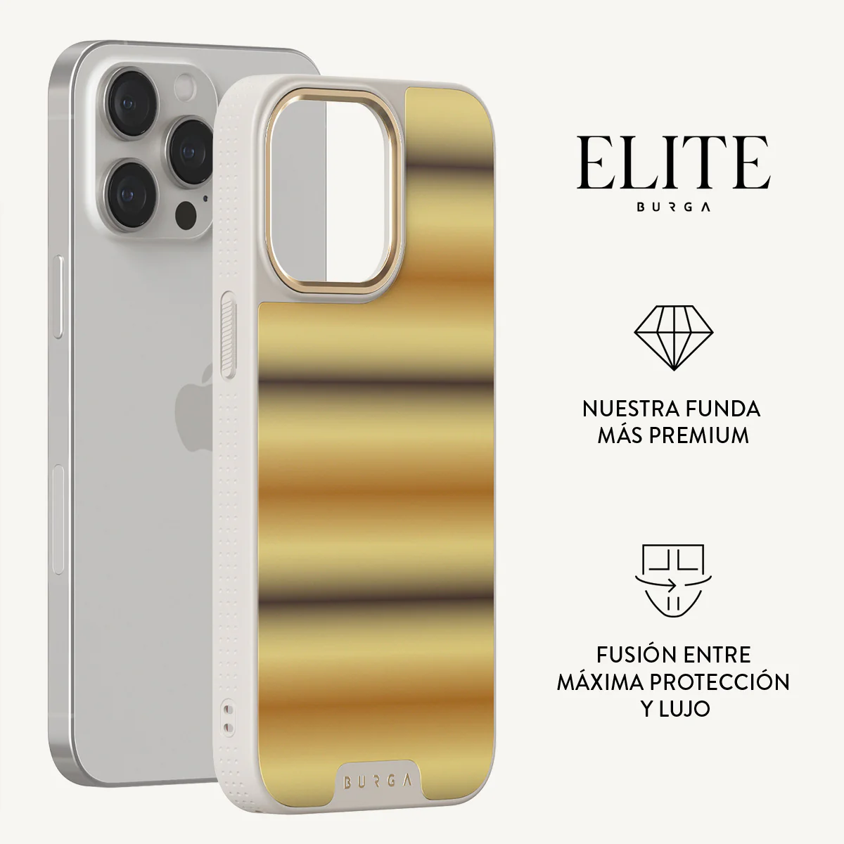 Saturn - iPhone 15 Pro Funda - Image 20