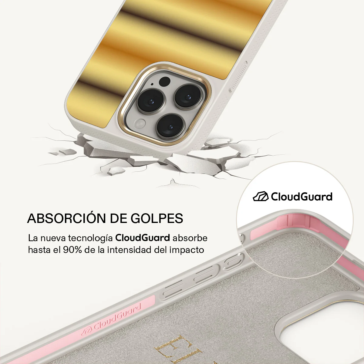Saturn - iPhone 15 Pro Funda - Image 21