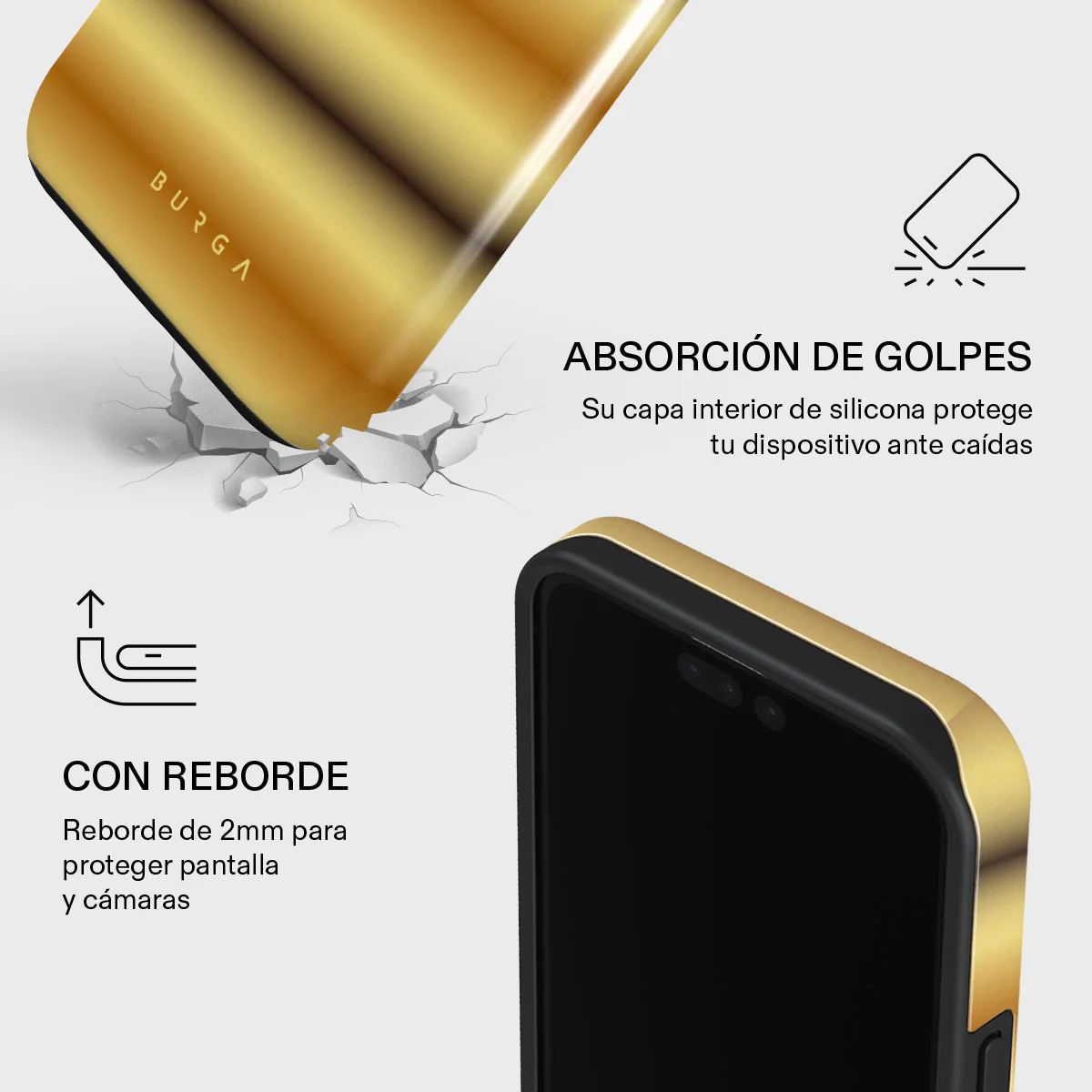 Saturn - iPhone 15 Pro Funda - Image 4