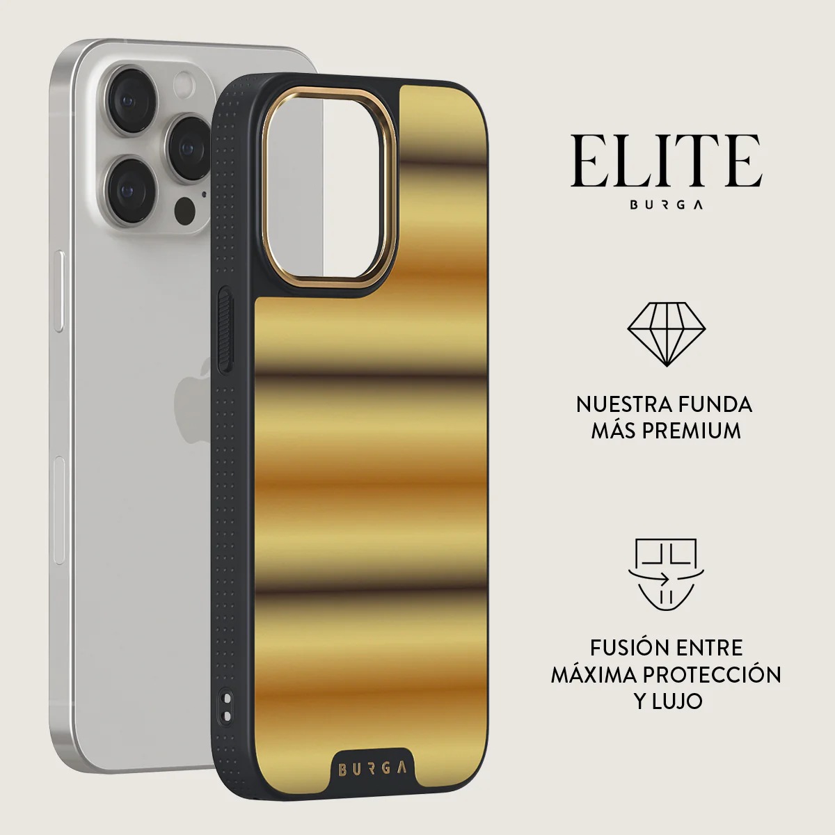 Saturn - iPhone 15 Pro Funda - Image 6