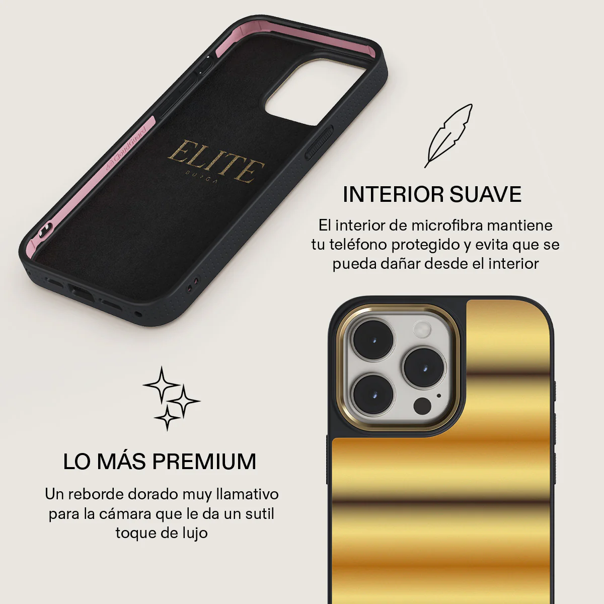 Saturn - iPhone 15 Pro Max Funda - Image 10