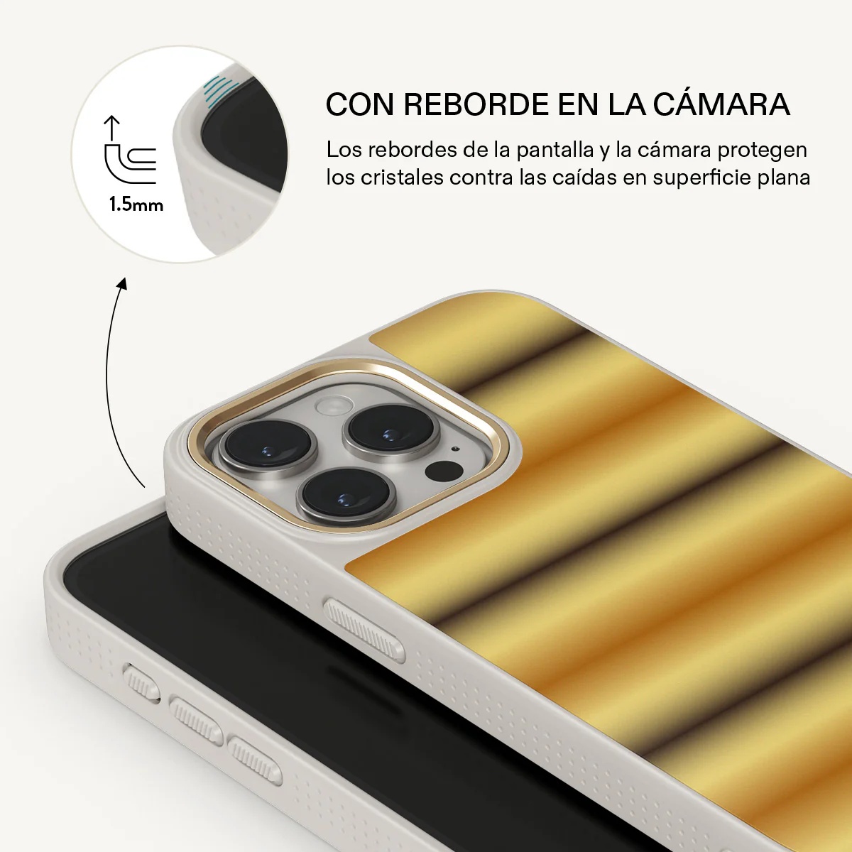 Saturn - iPhone 15 Pro Max Funda - Image 22