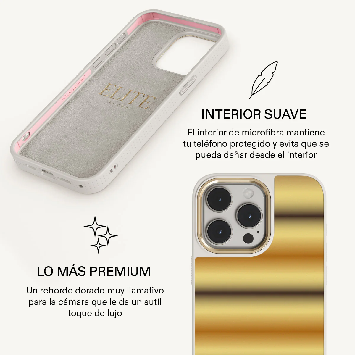 Saturn - iPhone 15 Pro Max Funda - Image 24