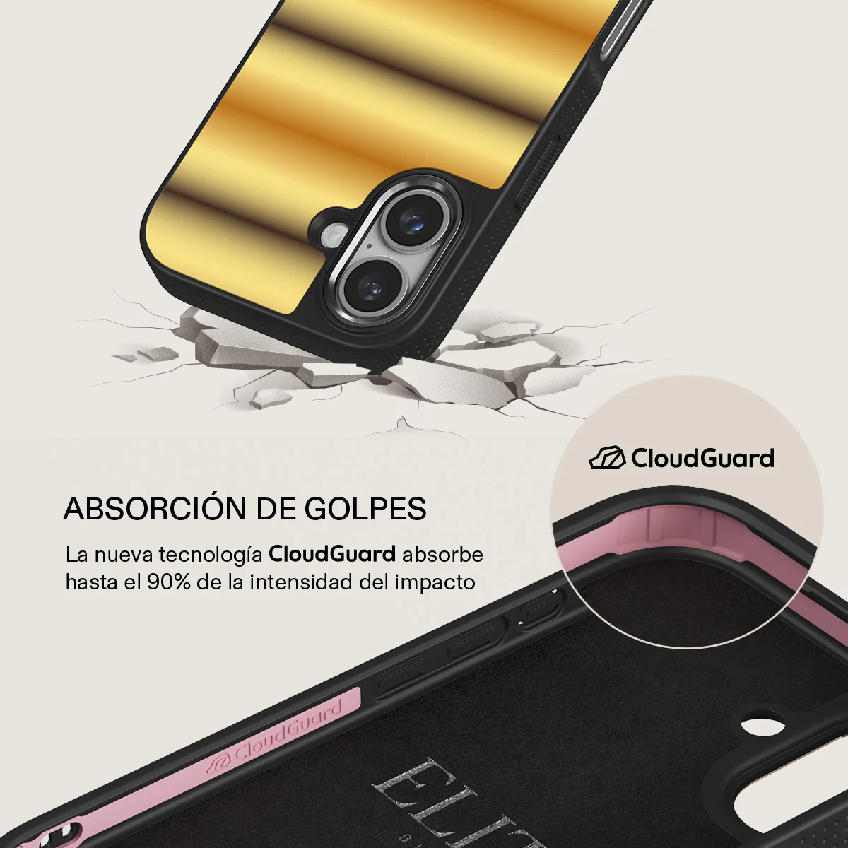 Saturn - iPhone 16 Funda - Image 15